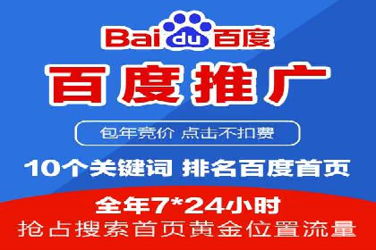 百度竞价推广案例：品牌崛起之路
